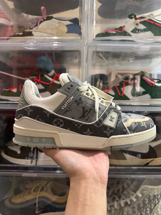 Lv Trainer 灰牛仔 LV8.5-0