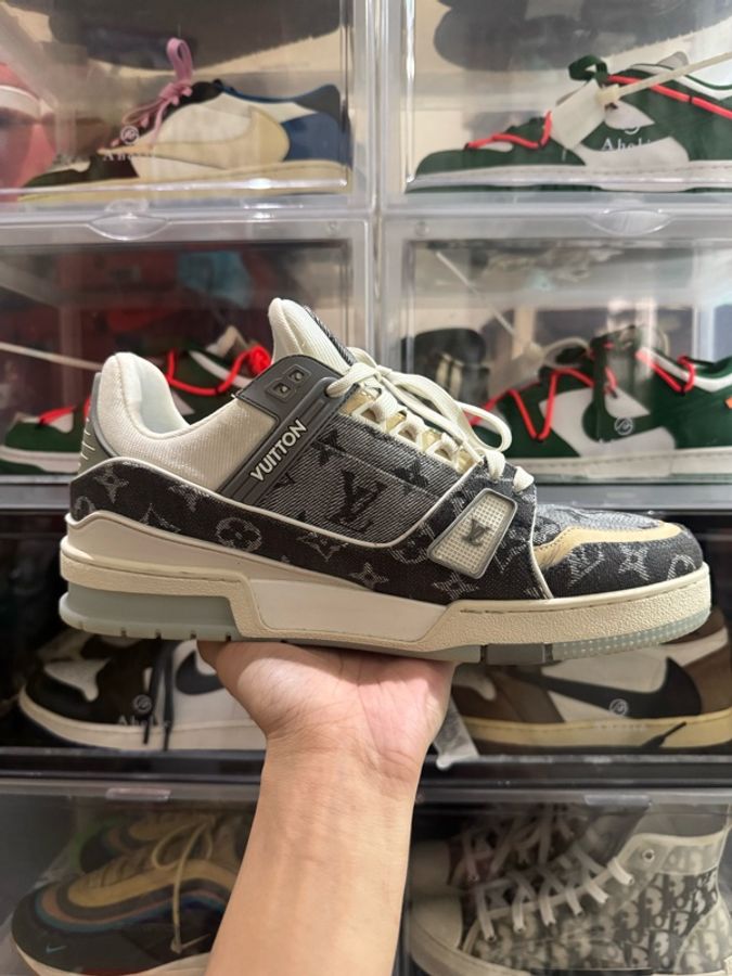 Lv Trainer 灰牛仔 LV8.5-3