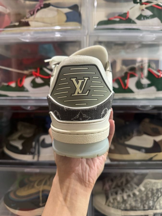Lv Trainer 灰牛仔 LV8.5-4