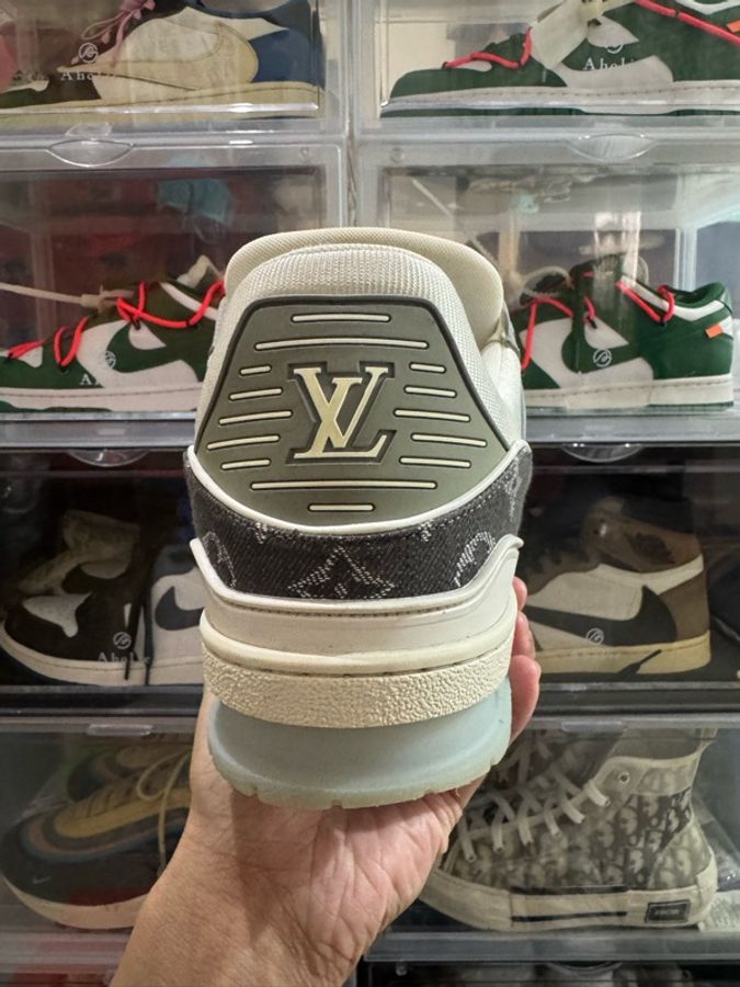 Lv Trainer 灰牛仔 LV8.5-5