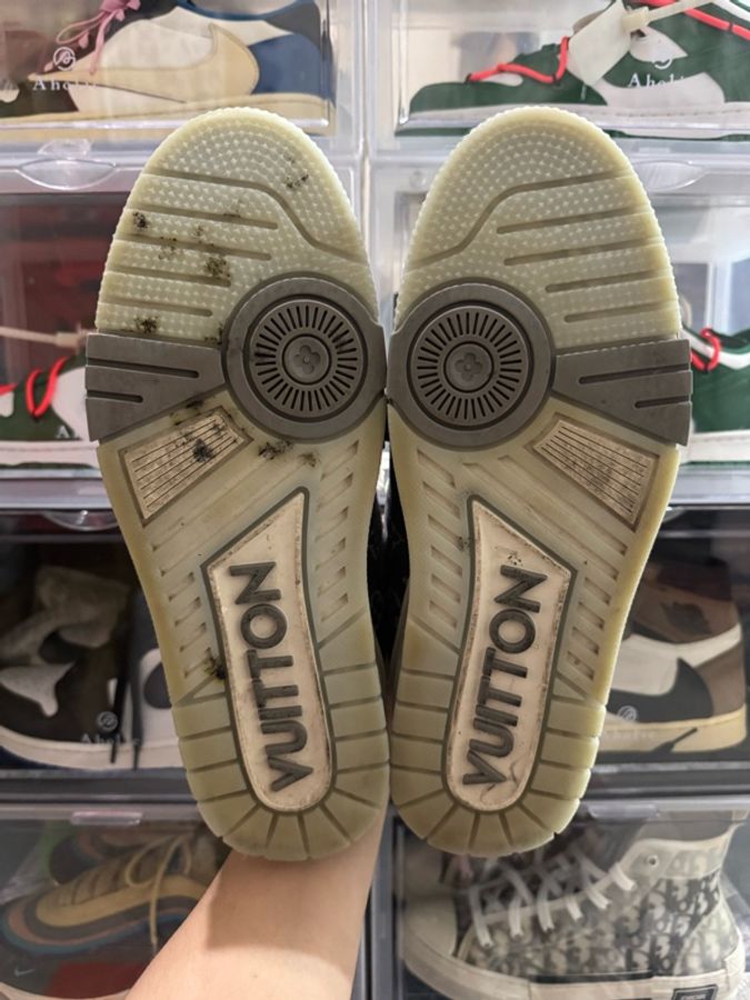 Lv Trainer 灰牛仔 LV8.5-6