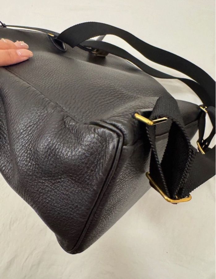 【經典黑金✨價錢超優惠❤️】Hermes 愛馬仕kellyado 大號黑金 框B刻-7