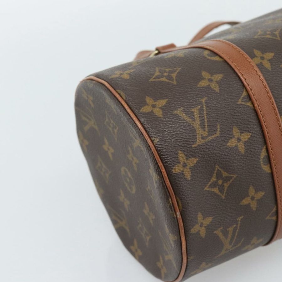 【日本直送】路易威登 Monogram Papillon 30 手提包 M51365 LV Auth ep15275A-15