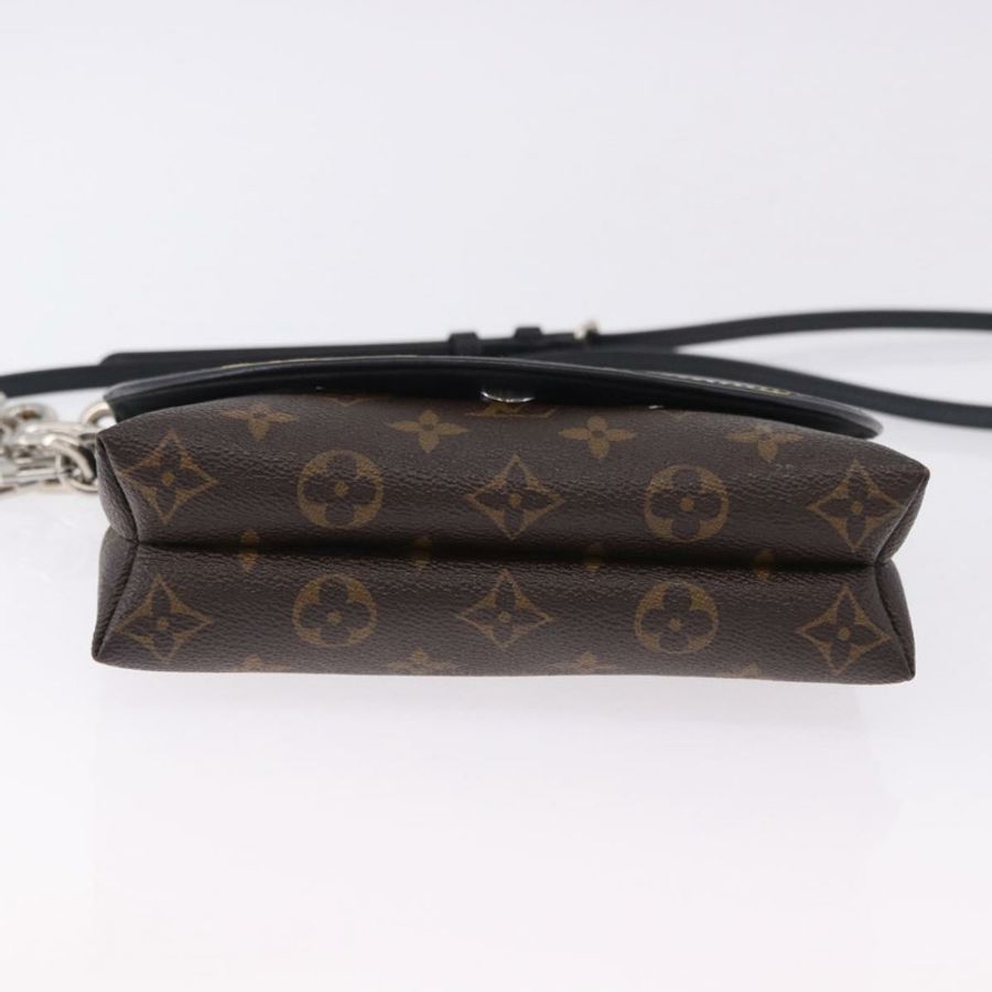 【日本直送】路易威登山本關西 Pochette 歌舞伎面具 M43532 正品 ka5449SAM-4