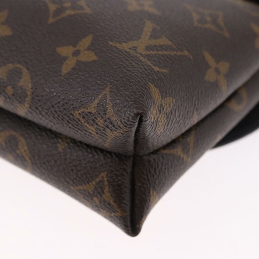 【日本直送】路易威登山本關西 Pochette 歌舞伎面具 M43532 正品 ka5449SAM-16