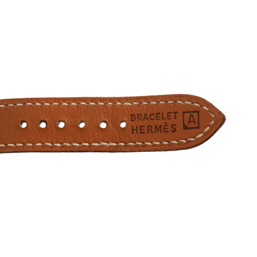 愛馬仕 H-Watch HH1 210 女士腕錶 銀色石英錶 H-6