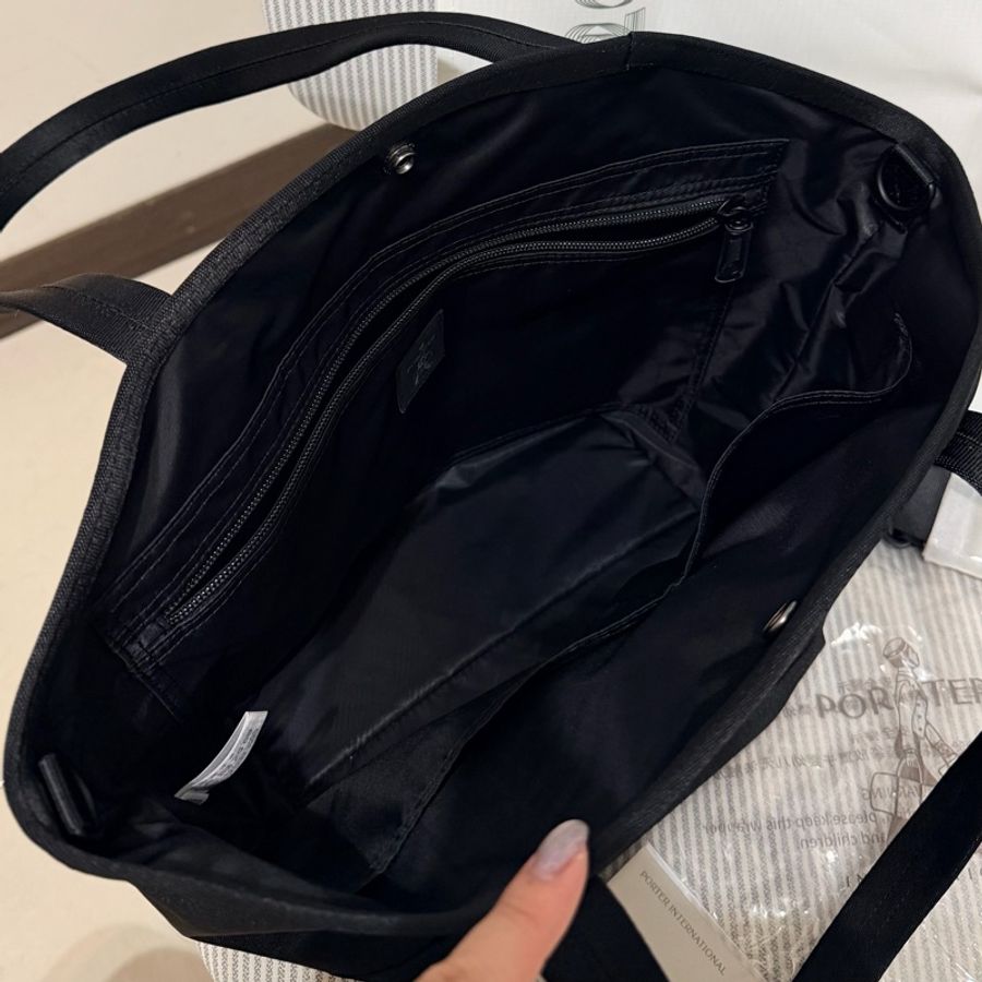 PORTER INTERNATIONAL［男女適用］PRIME托特包 肩背包 斜背包 大容量 通勤-3