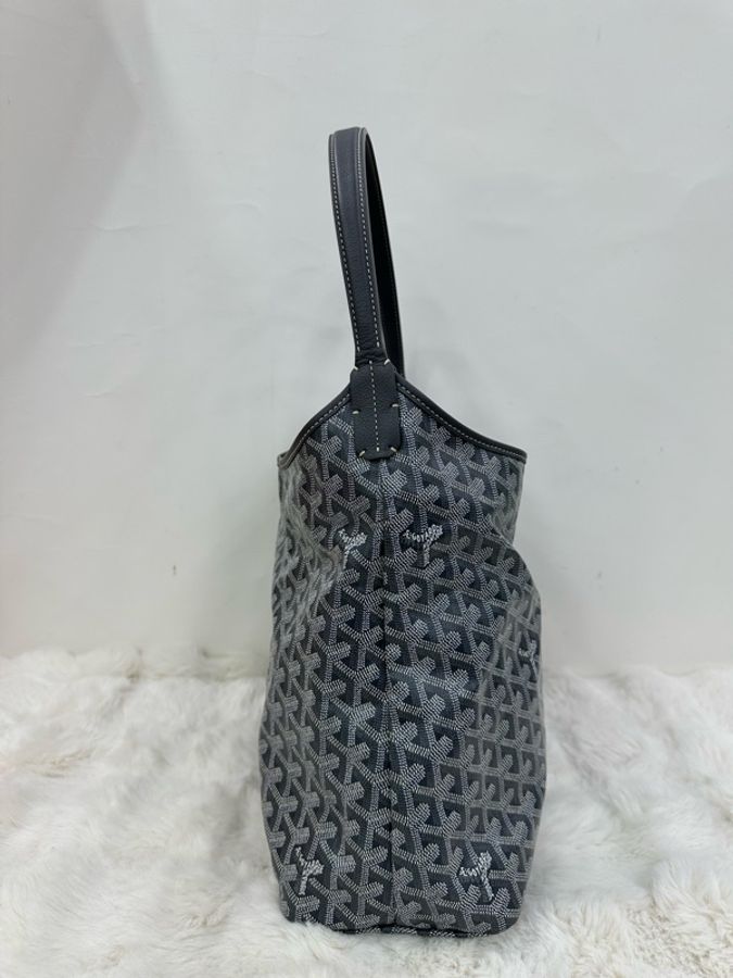 Goyard 戈雅高雅德 alhobo 爱心 hobo 灰色老花 23年-4