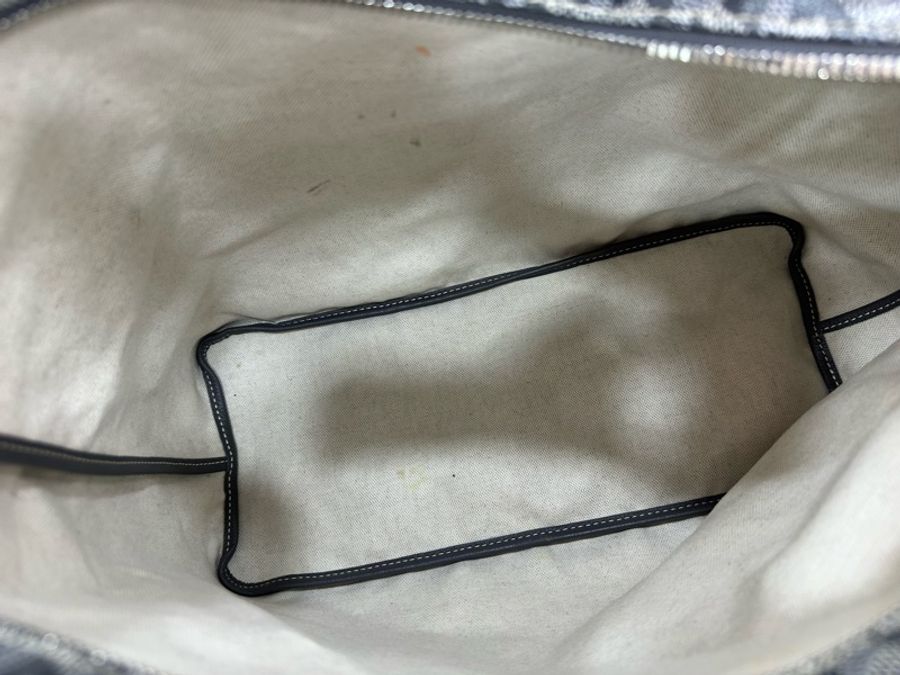 Goyard 戈雅高雅德 alhobo 爱心 hobo 灰色老花 23年-8