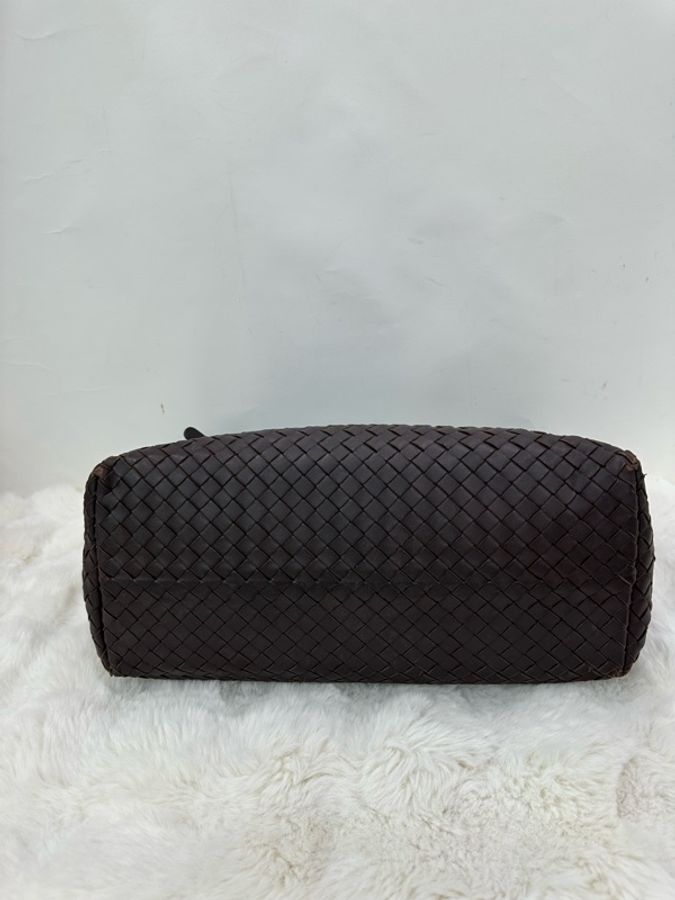 BV Bottega Veneta 葆蝶家灰編織Garda hobo-5