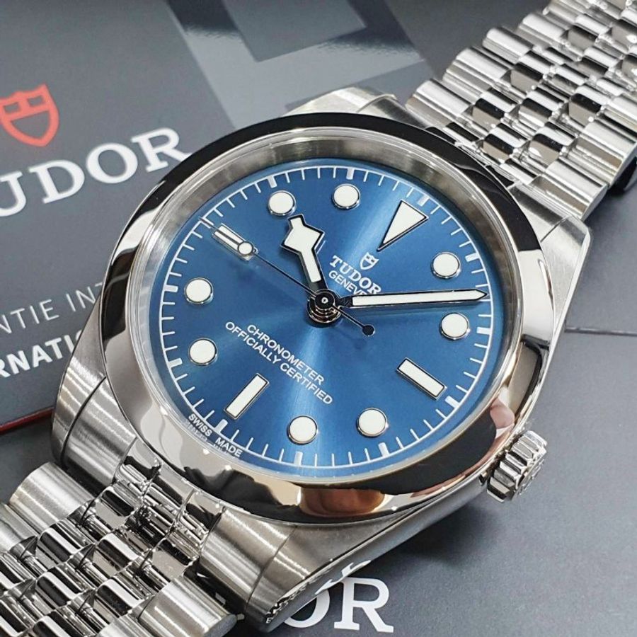 【大眾名錶】TUDOR 帝舵 79660 BLACK BAY ONE系列 2026/06 錶況極新 大眾名錶B1487-5