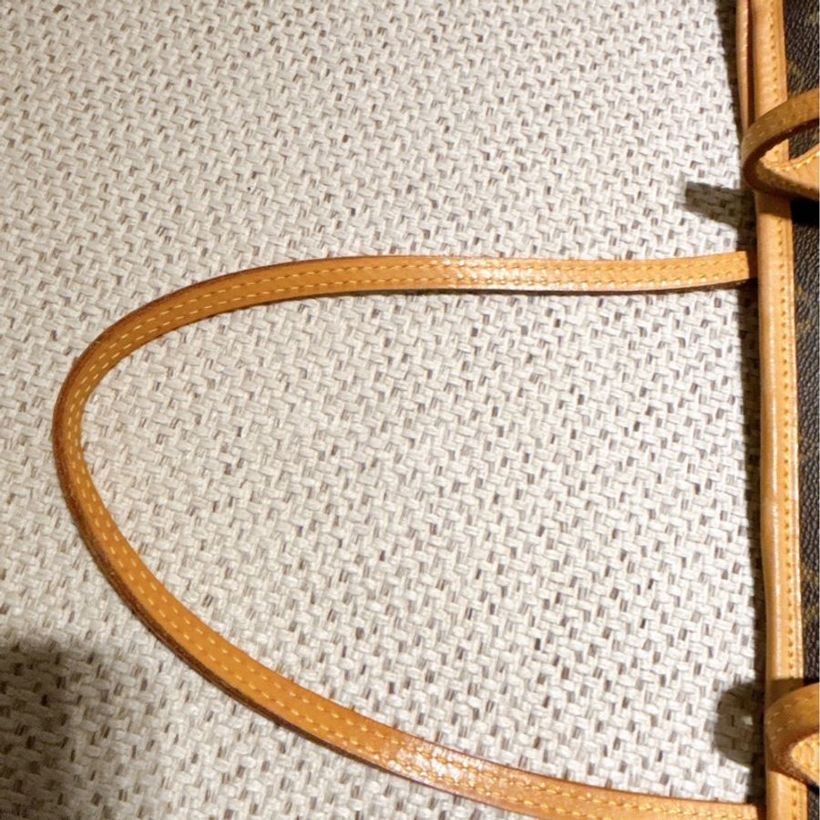 LV Neverfull GM 老花色-18