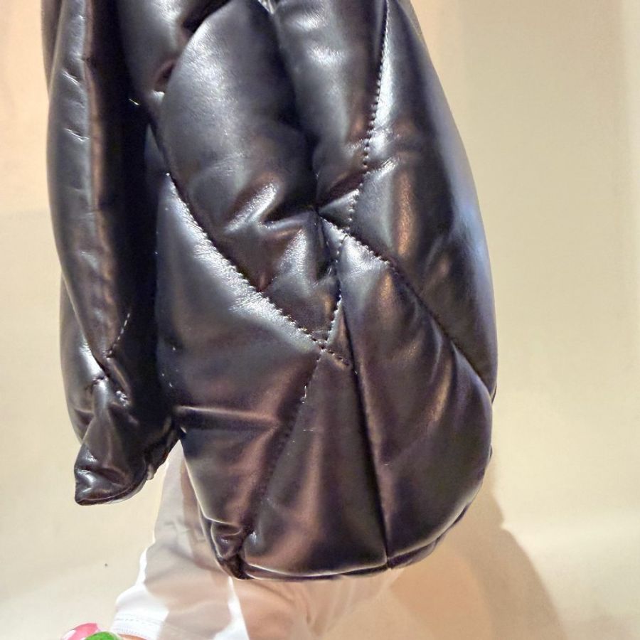 99新balenciaga 巴黎世家 雲朵黑色-6