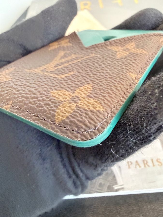 Louis Vuitton✨LV M27495手機磁吸式卡包-9