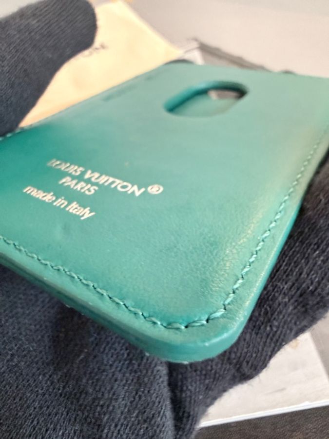 Louis Vuitton✨LV M27495手機磁吸式卡包-12