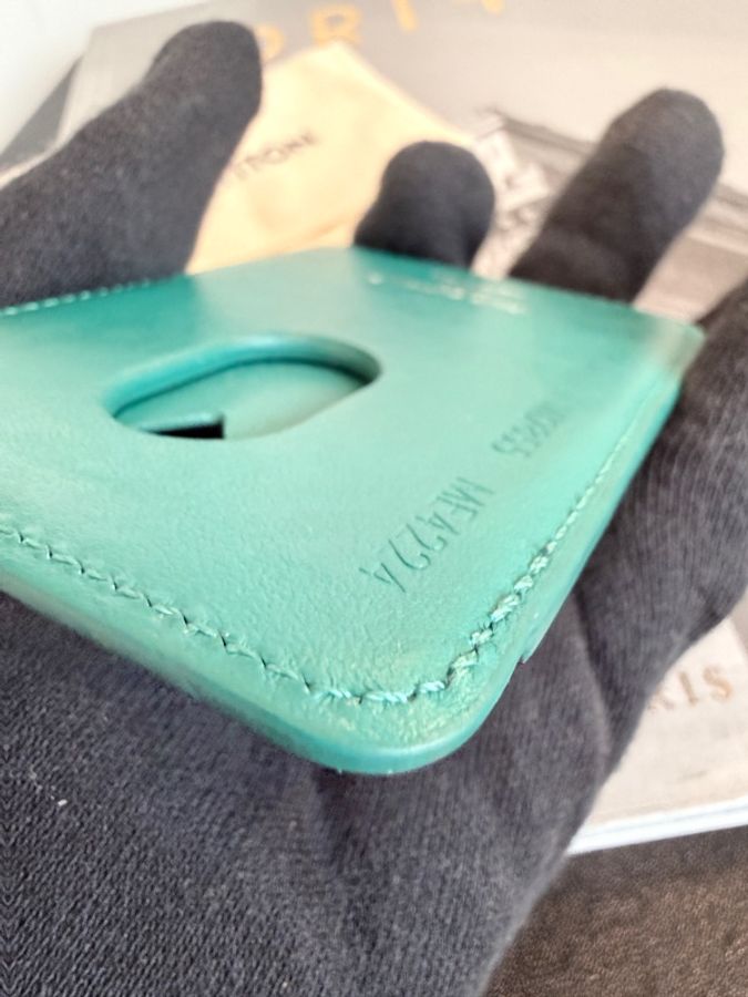 Louis Vuitton✨LV M27495手機磁吸式卡包-14