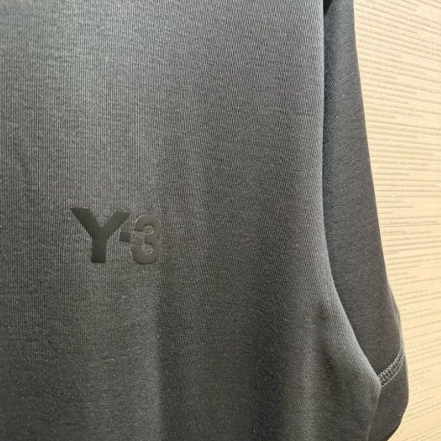💎Han's house精品服飾💎Y-3 山本耀司 Adidas Y3 刺繡 短 T 短袖-3