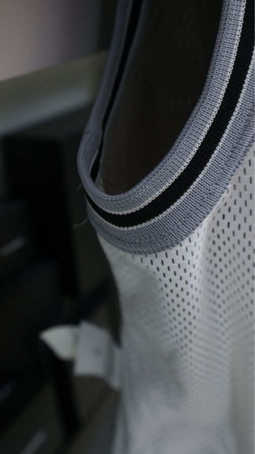 Chanel 04年运动系列5号字母灰色背心马甲-18