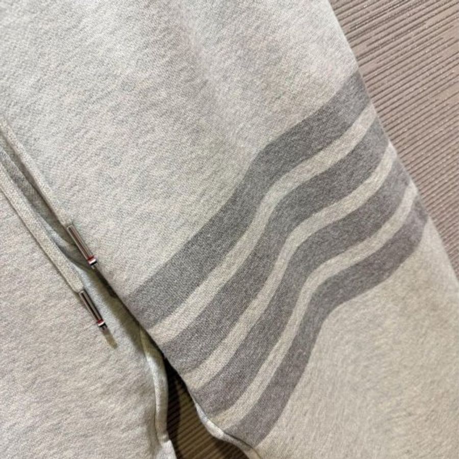 💎Han's house精品服飾💎 THOM BROWNE TB 四槓 棉褲 長褲 義大利製 現貨 S M 原價26900-5