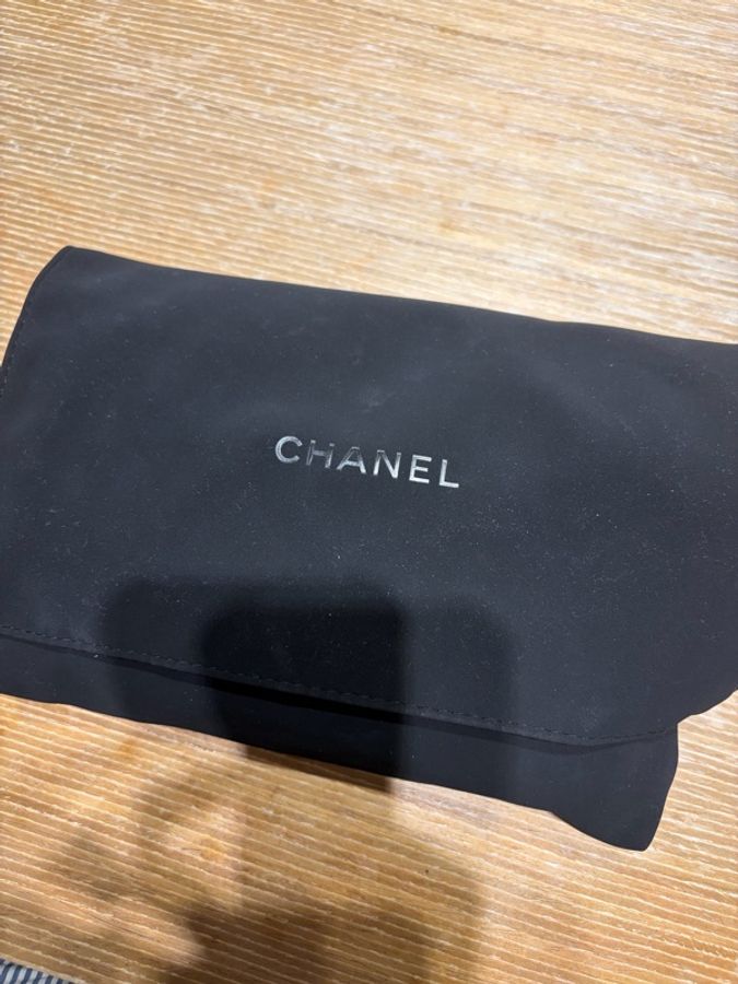 Chanel 香奈兒 Classic Flap經典黑色小包-2