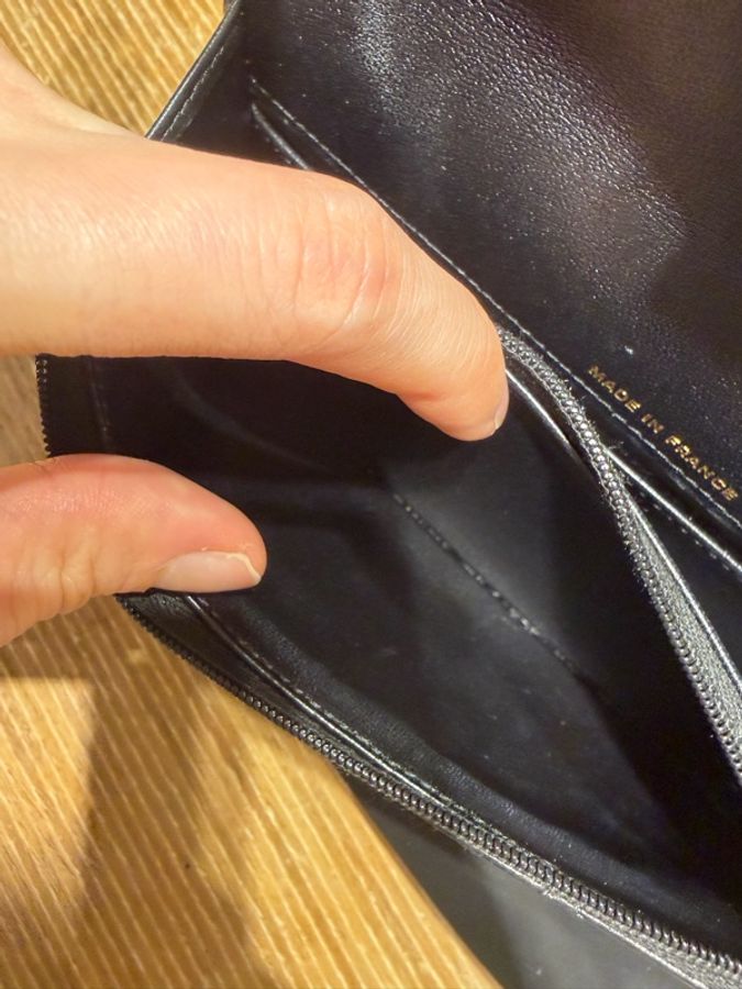Chanel 香奈兒 Classic Flap經典黑色小包-16