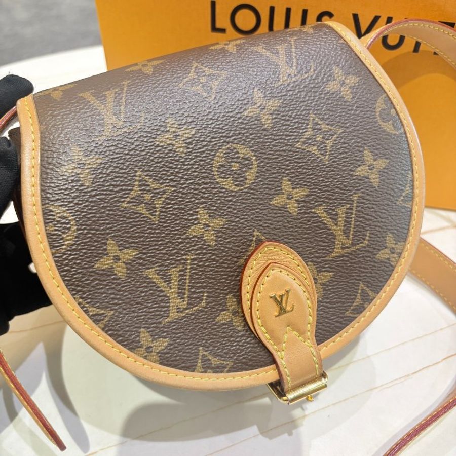 *SHIHNA名牌精品* LV M44860 Tambourine 單肩馬鞍包-3