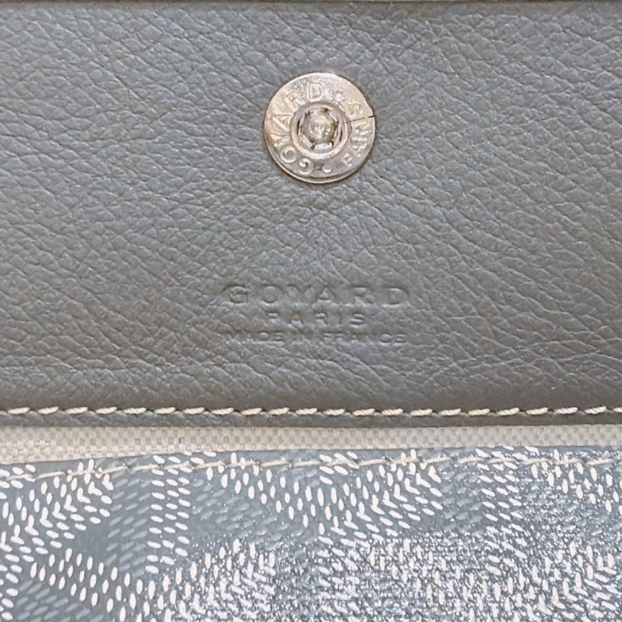 TW4936 Goyard 戈雅 托特包 灰色 小號 Saint Louis PM Bag Grey-11