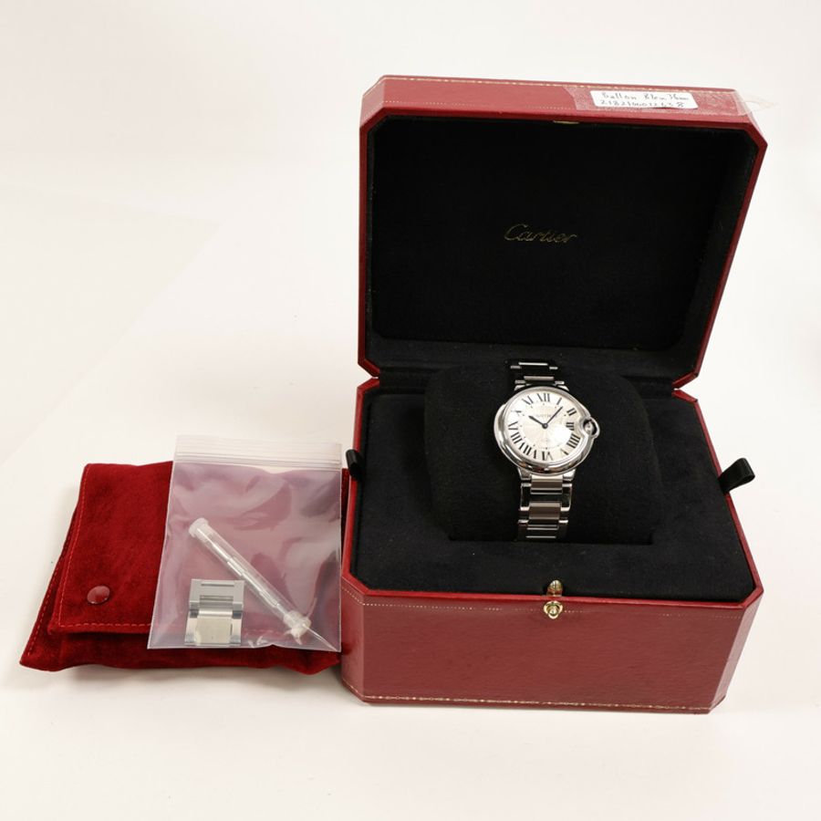 CARTIER Ballon Bleu WSBB0009-10