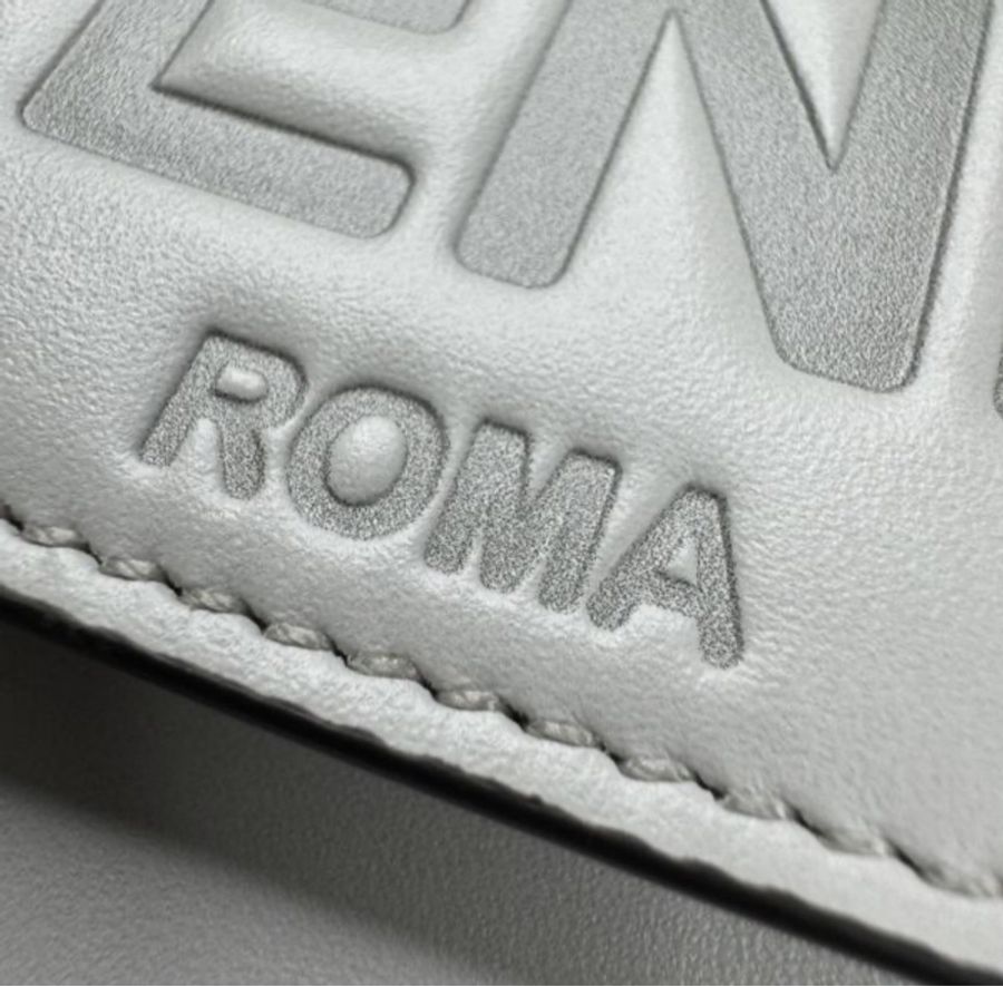 FENDI ROMA零錢卡包-3