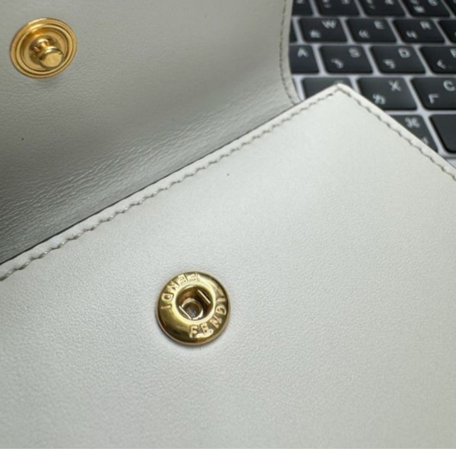 FENDI ROMA零錢卡包-5