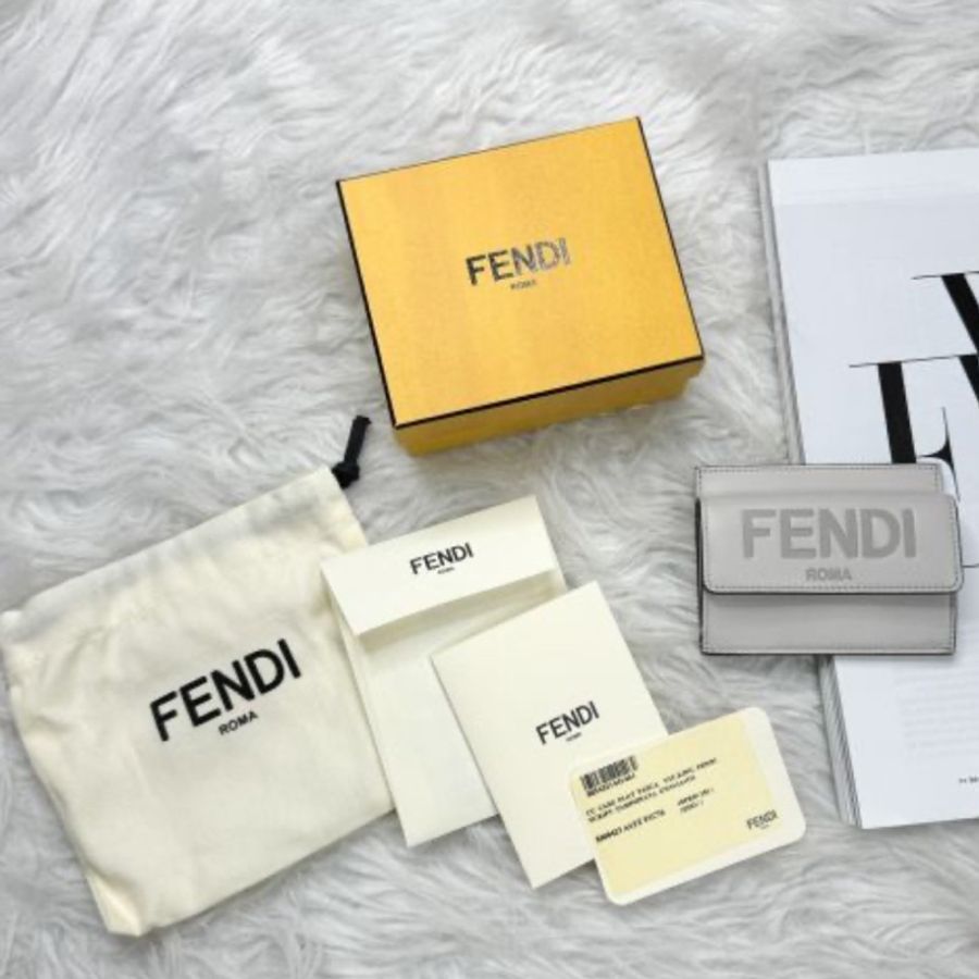 FENDI ROMA零錢卡包-15