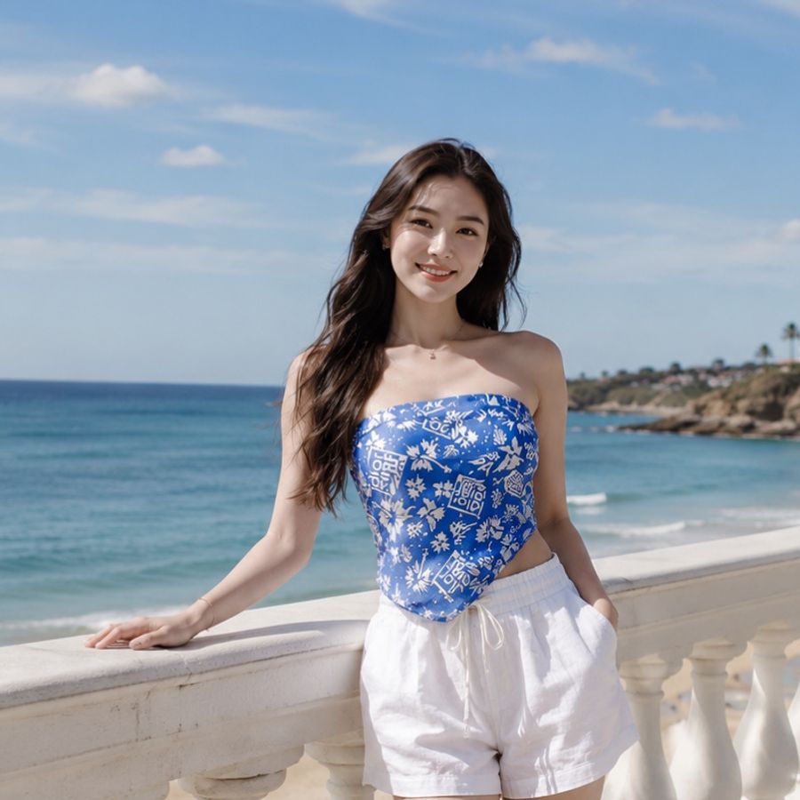 【Dior × John Galliano時期Surf Resort度假系列披肩 收藏級稀有單品 9 成新】-0