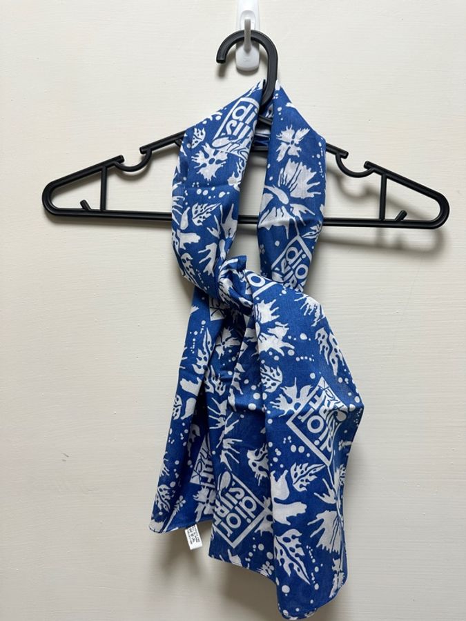 【Dior × John Galliano時期Surf Resort度假系列披肩 收藏級稀有單品 9 成新】-3