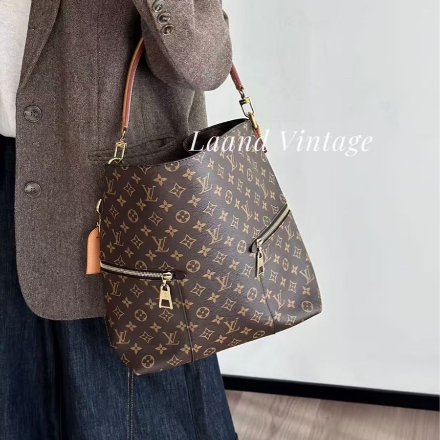 ⭐️五星推薦⭐️ LV hobo bag M41544-1