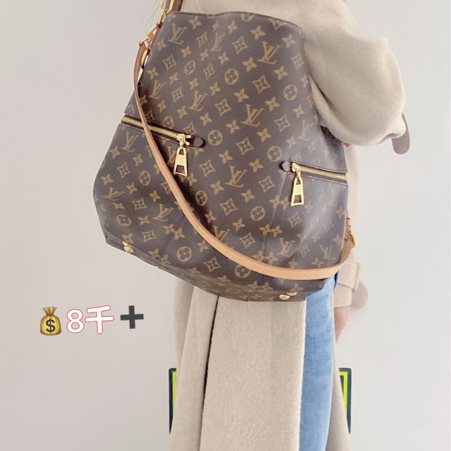 ⭐️五星推薦⭐️ LV hobo bag M41544-3