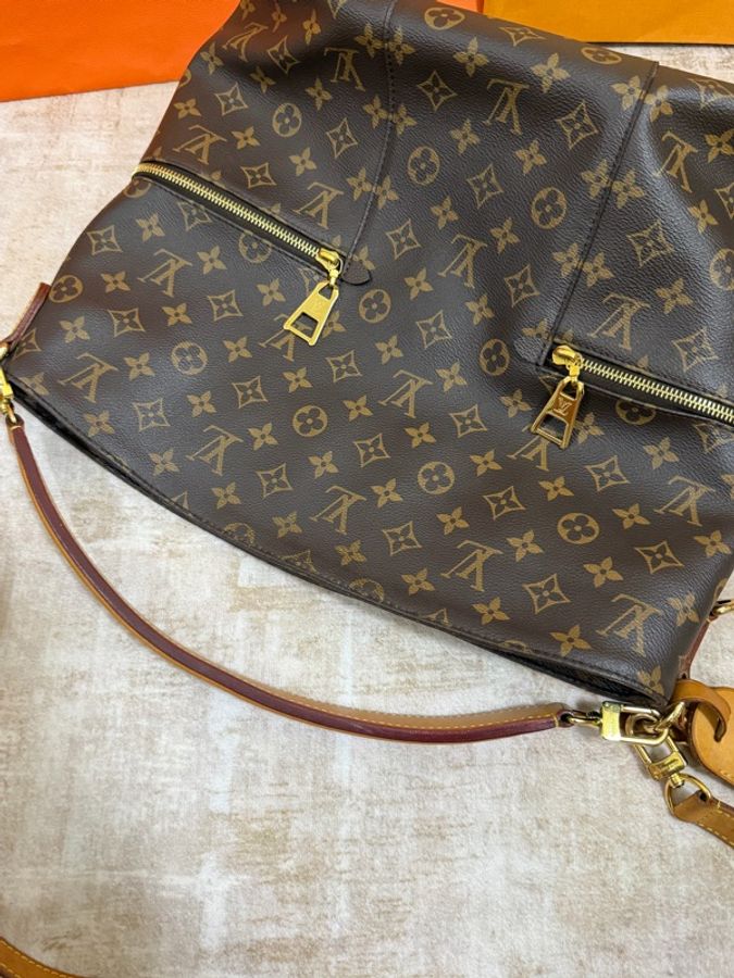 ⭐️五星推薦⭐️ LV hobo bag M41544-9