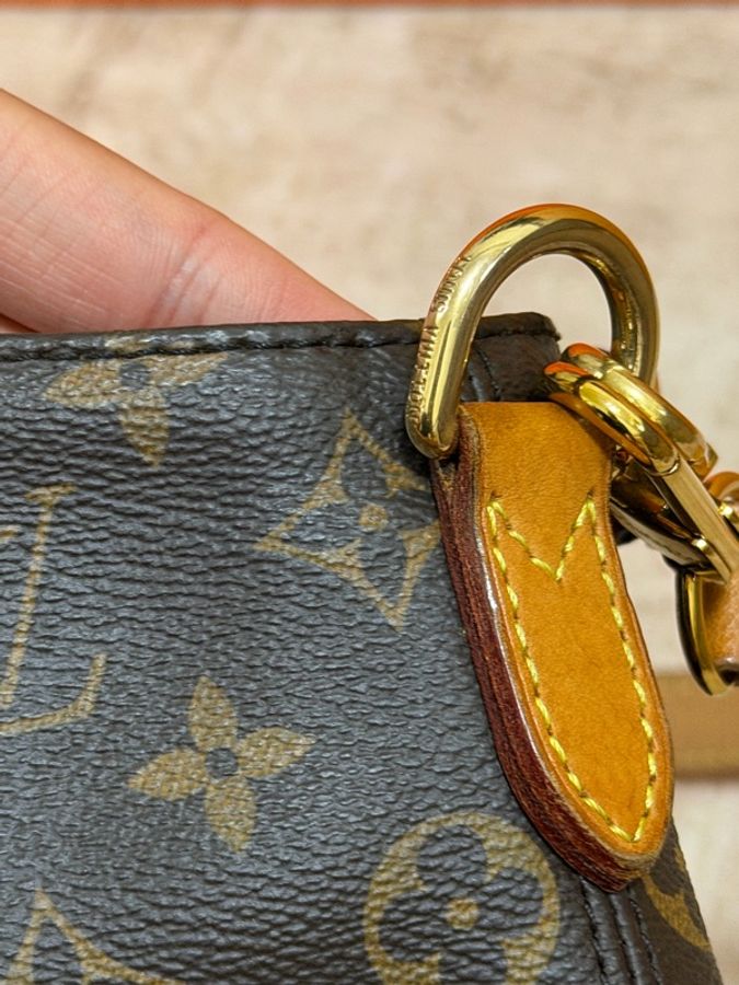 ⭐️五星推薦⭐️ LV hobo bag M41544-13