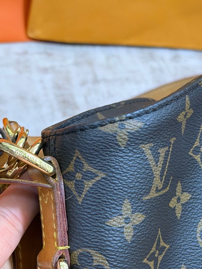 ⭐️五星推薦⭐️ LV hobo bag M41544-14