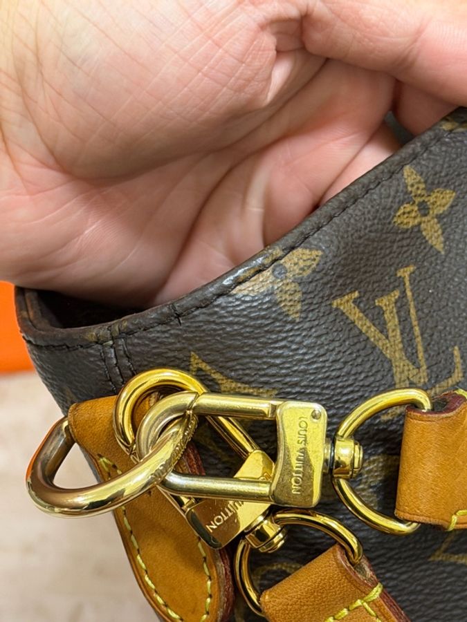 ⭐️五星推薦⭐️ LV hobo bag M41544-16