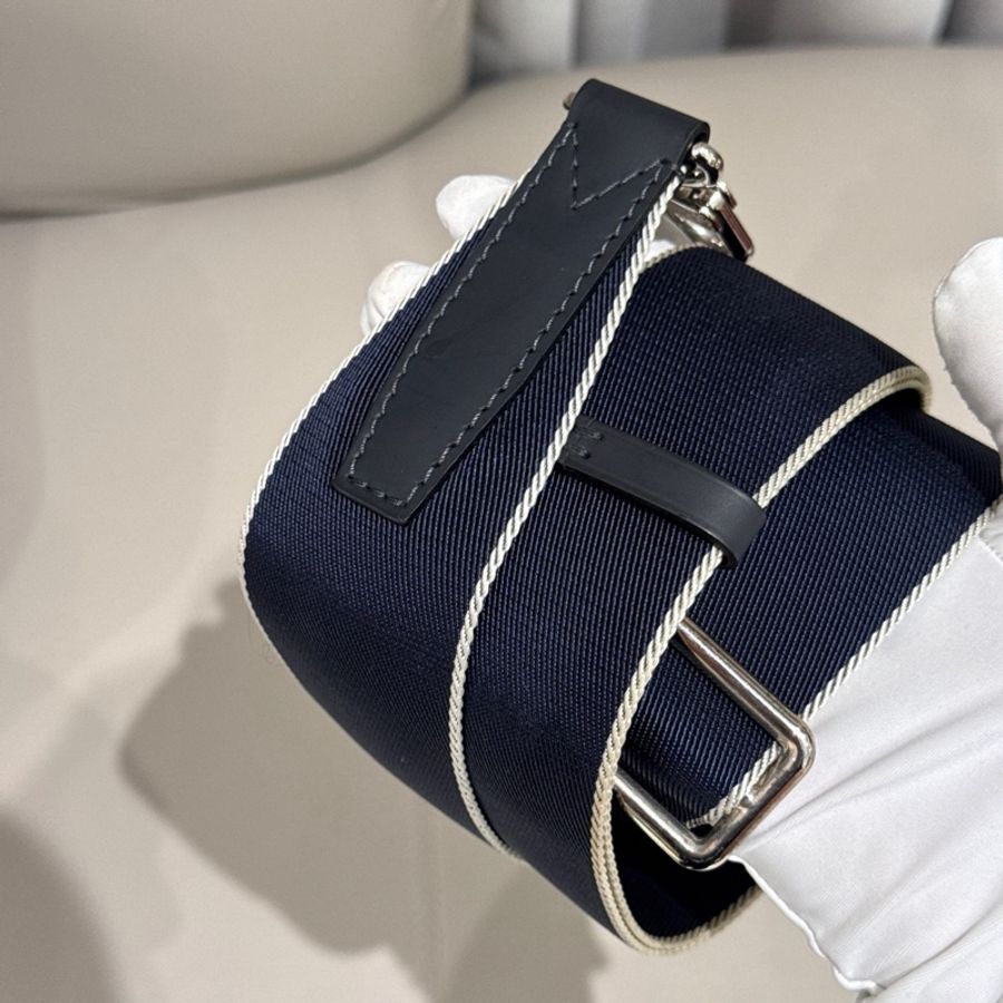 Louis Vuitton 路易威登keepall55美洲杯限量旅行袋 配件:肩帶掛牌-13