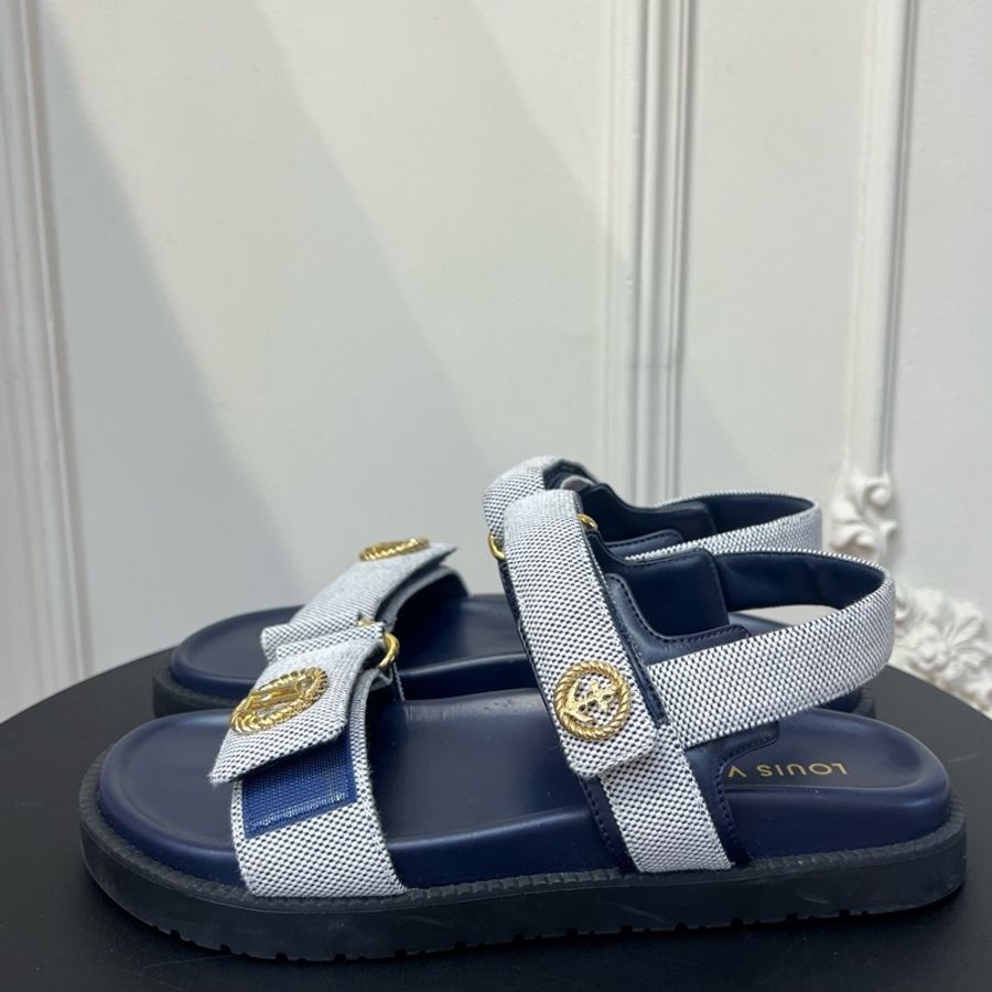 Lv 沙灘鞋涼鞋 38碼 98新-1