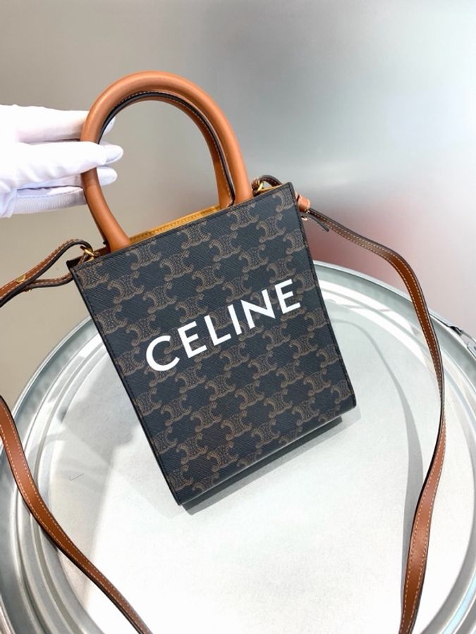 Celine赛琳 Tote mini-0