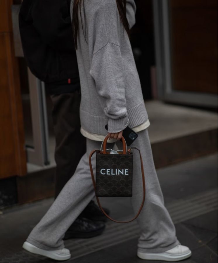 Celine赛琳 Tote mini-4