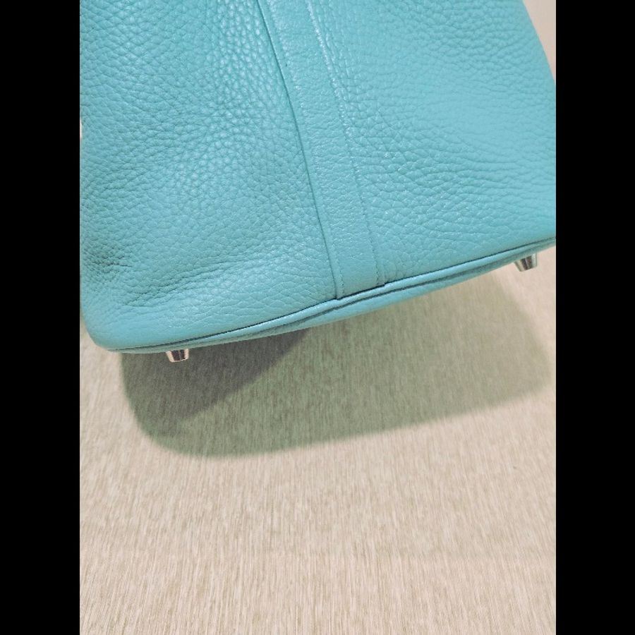 Hermès Picotin 愛馬仕 菜籃子 可上肩的 26公分 GM-25