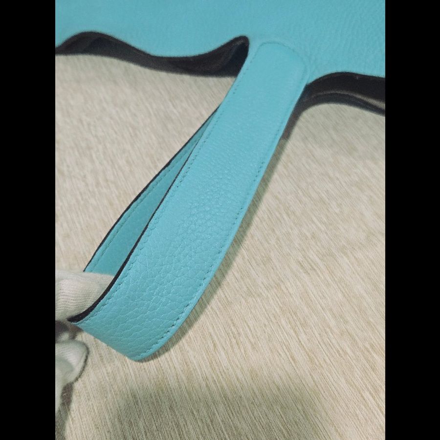 Hermès Picotin 愛馬仕 菜籃子 可上肩的 26公分 GM-28