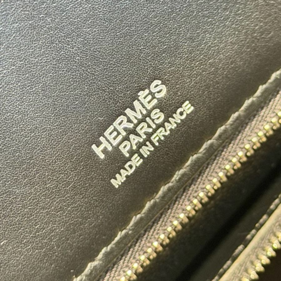 Hermes 愛馬仕 birkin 35 shadow 幻影 黑色拼牛仔 框N刻 swift皮拼帆布 99新-7