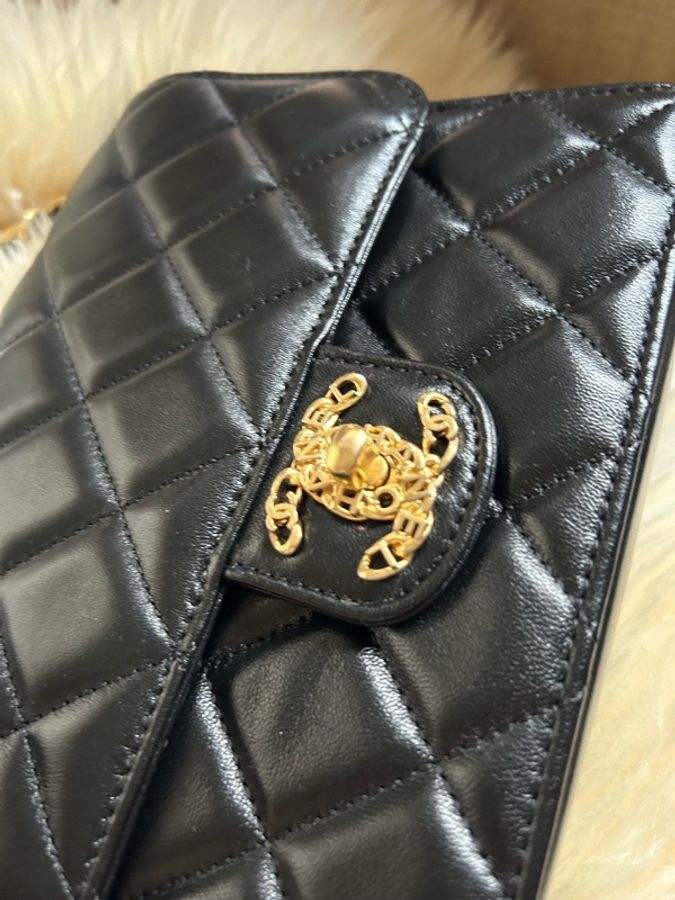 香奈兒20公分實用季節款方胖子-3