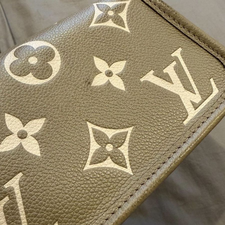 Louis Vuitton Nano Diane M83300 大象灰-8