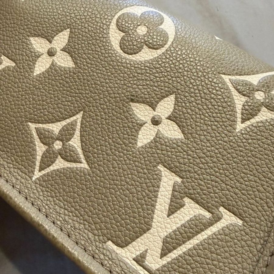 Louis Vuitton Nano Diane M83300 大象灰-9