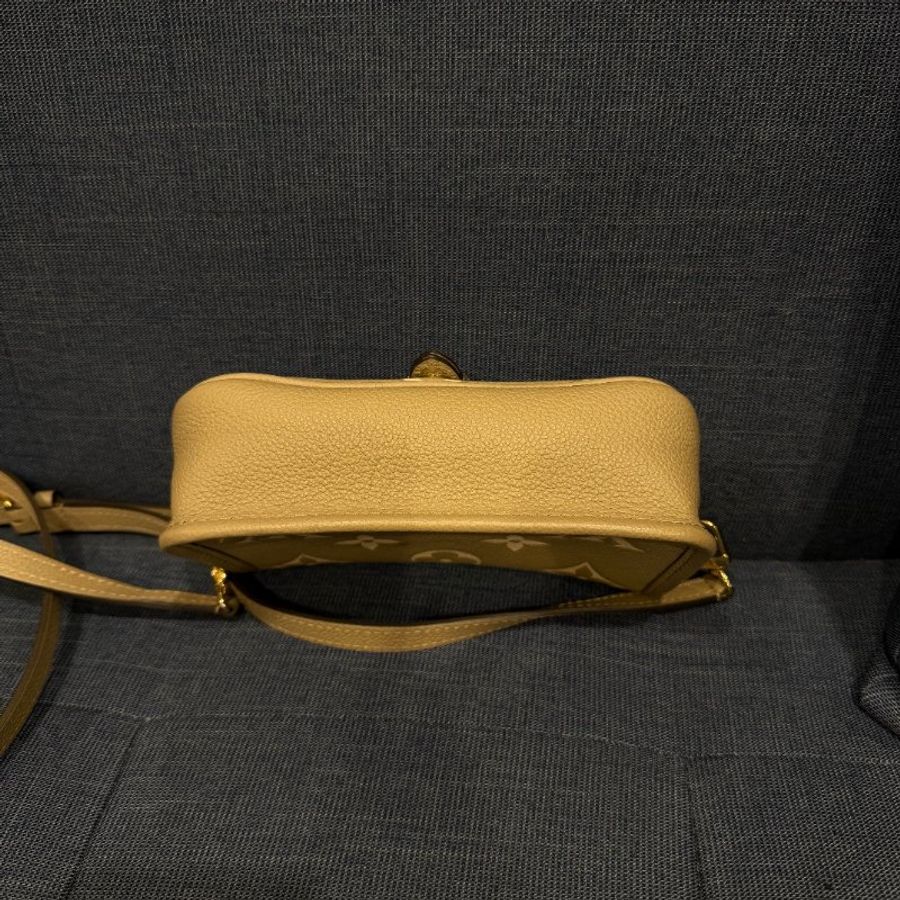 Louis Vuitton Nano Diane M83300 大象灰-11